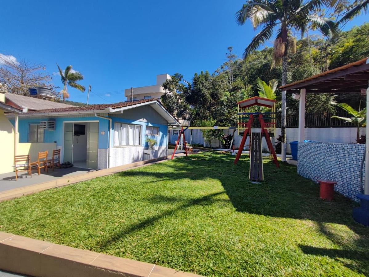 Bruno Klemtz Dk4 Casa Piscina Churrasqueira Sinuca 3 Ar Wifi 3 Vagas 3 Dorm 이타페마 외부 사진