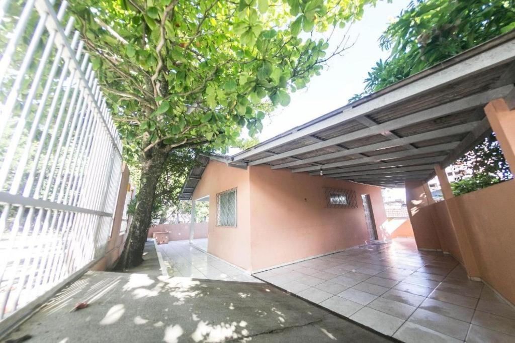 Bruno Klemtz Dk4 Casa Piscina Churrasqueira Sinuca 3 Ar Wifi 3 Vagas 3 Dorm 이타페마 외부 사진